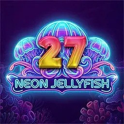 Neon Jellyfish 27